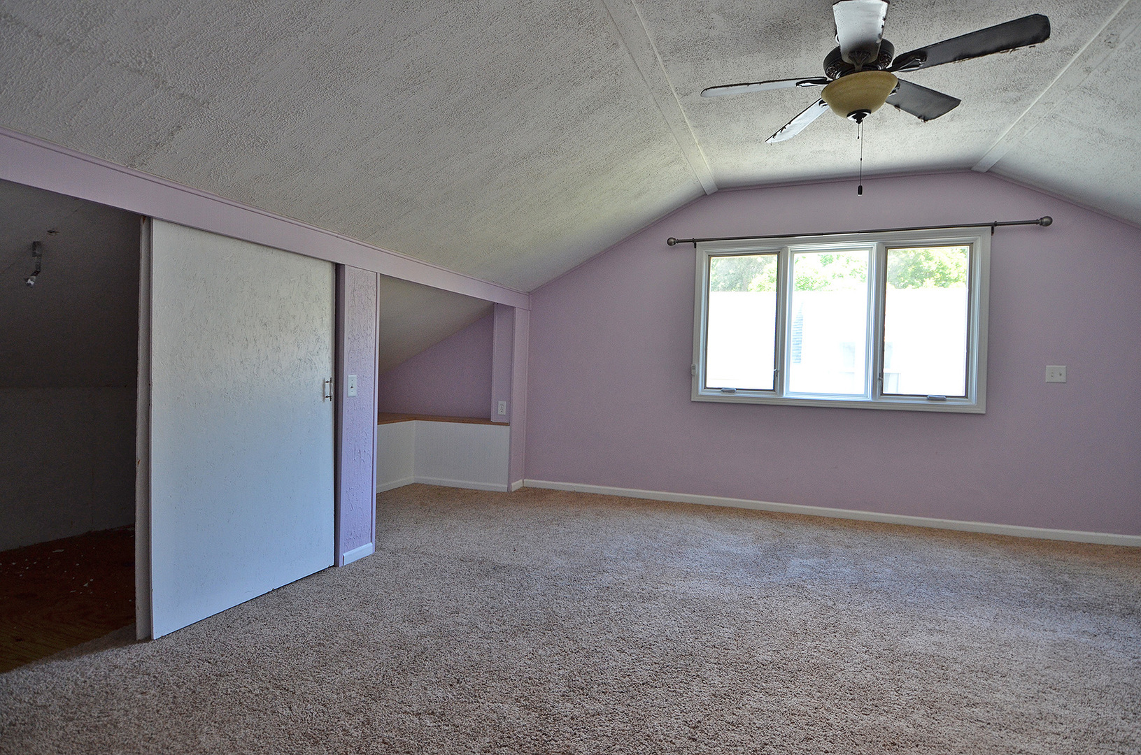 603 Clark Street Marseilles, IL 61341 - Photo 10 of 10 a view of an empty room with a window