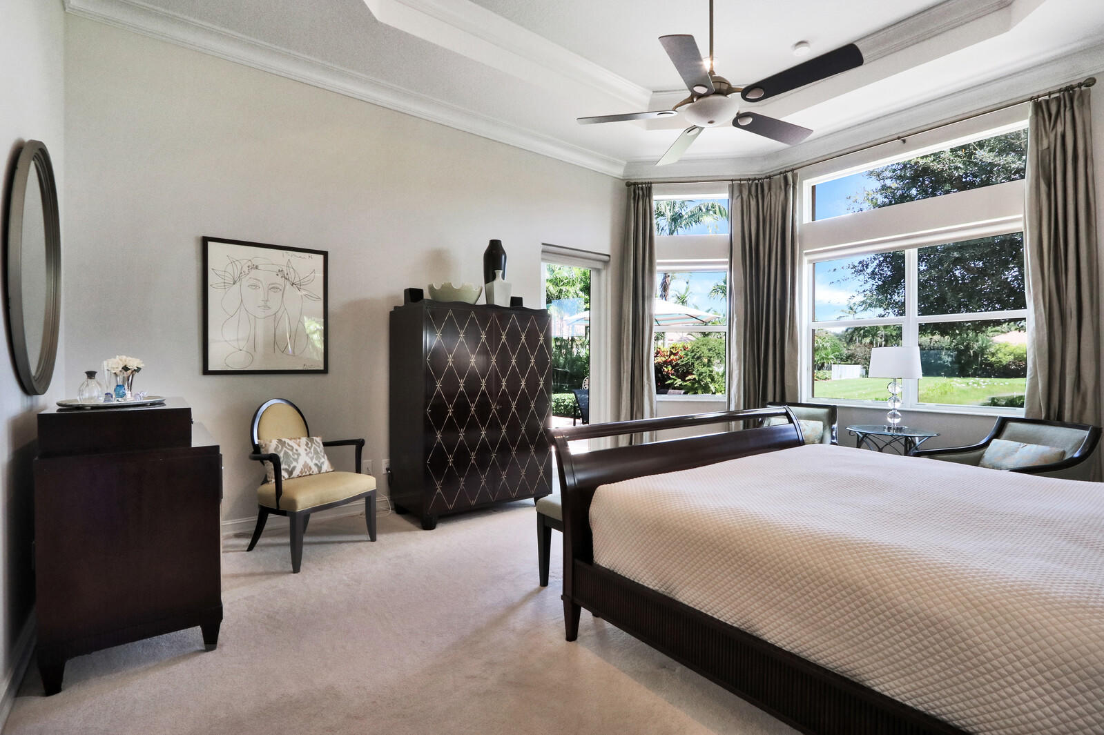 6967 Corning Circle Boynton Beach, FL 33437 - Photo 23 of 62 High Ceilings