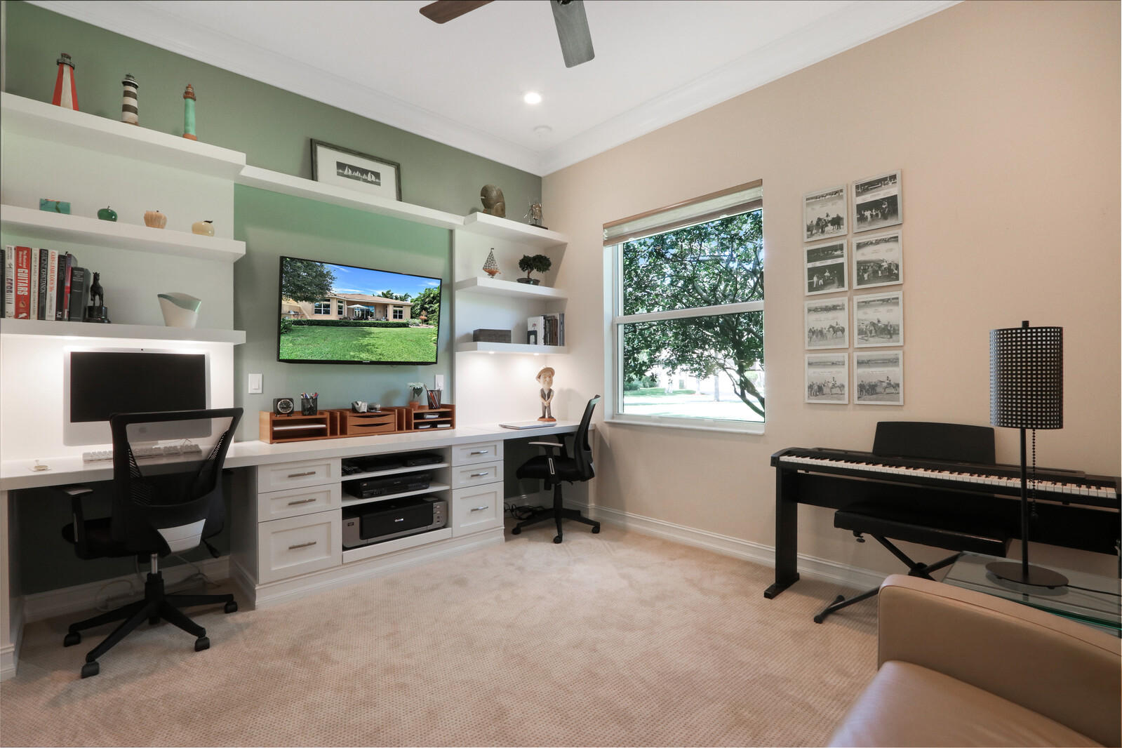 6967 Corning Circle Boynton Beach, FL 33437 - Photo 33 of 62 a room with furniture and a window