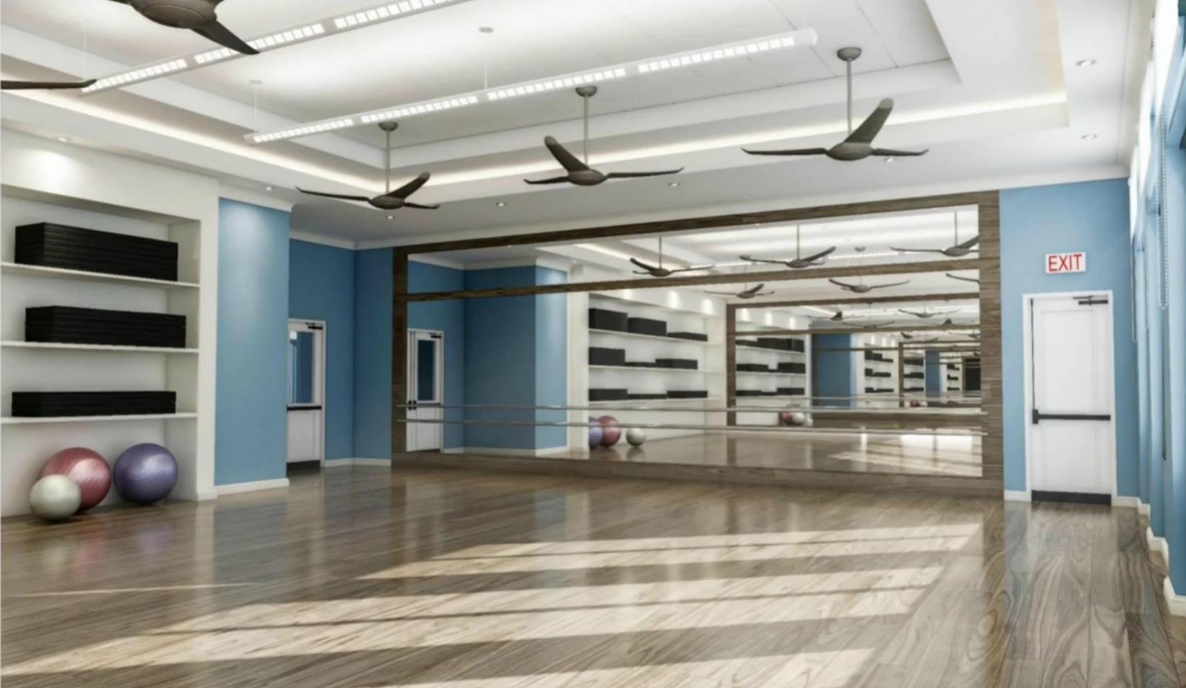 6967 Corning Circle Boynton Beach, FL 33437 - Photo 56 of 62 Yoga Studio