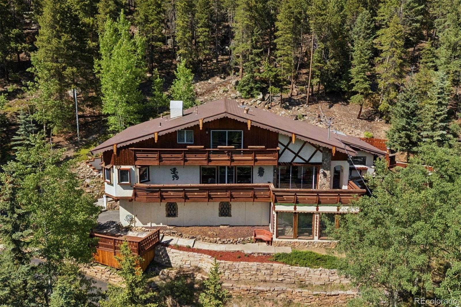 4362 Witter Gulch Road Evergreen, CO 80439 - Photo 45 of 49