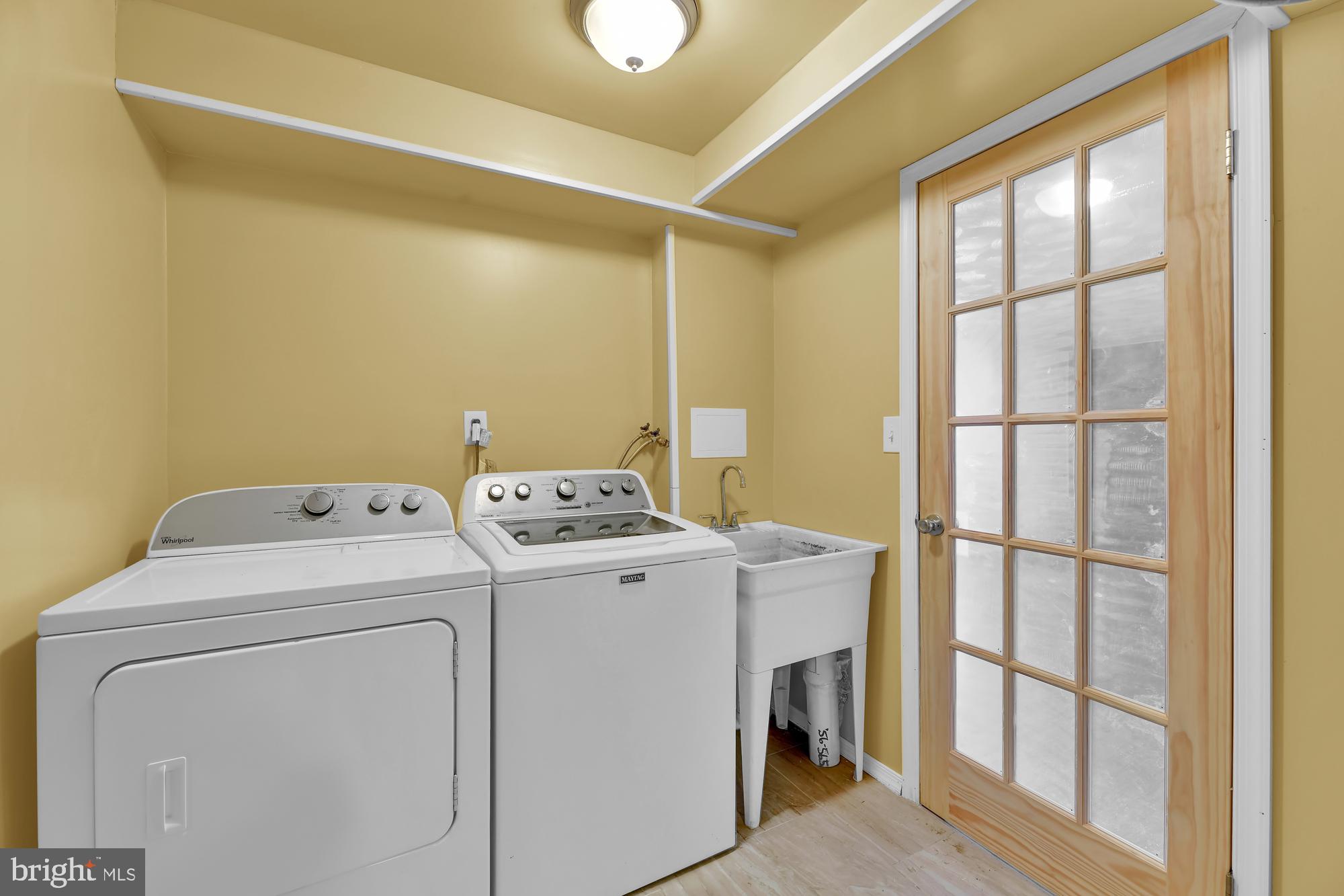 3913 Nemo Road Randallstown, MD 21133 - Photo 26 of 35 Laundry Room