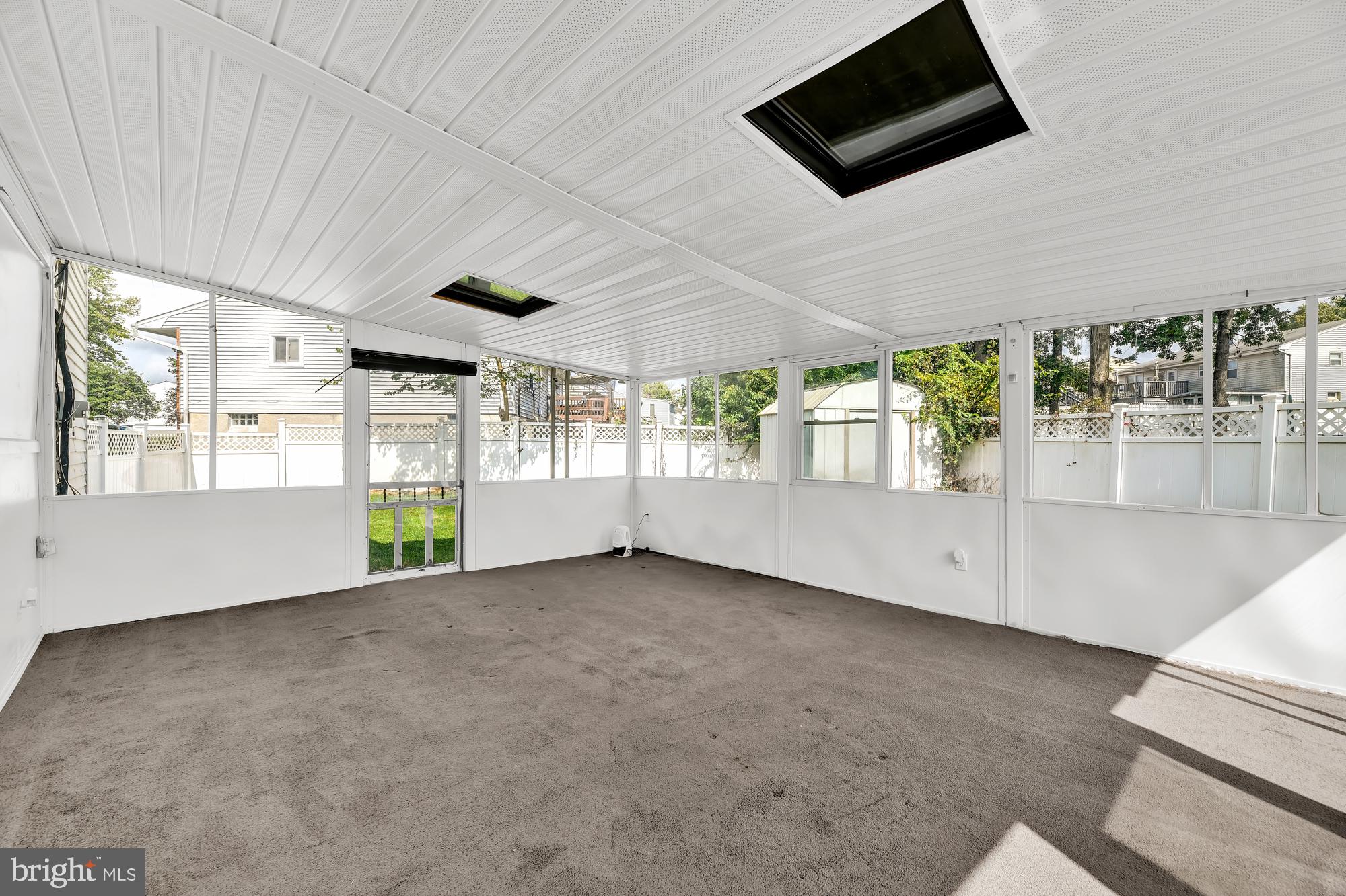3913 Nemo Road Randallstown, MD 21133 - Photo 28 of 35 Sunroom