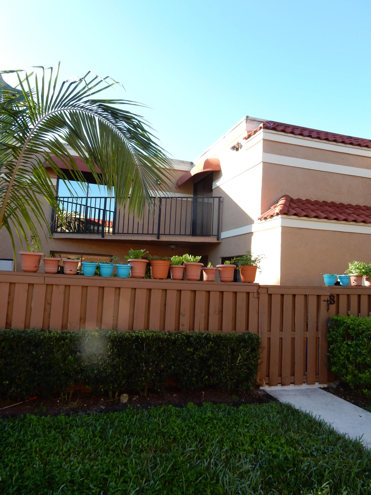 8212 Severn Drive, Unit B Boca Raton, FL 33433 - Photo 1 of 1 Exterior Front