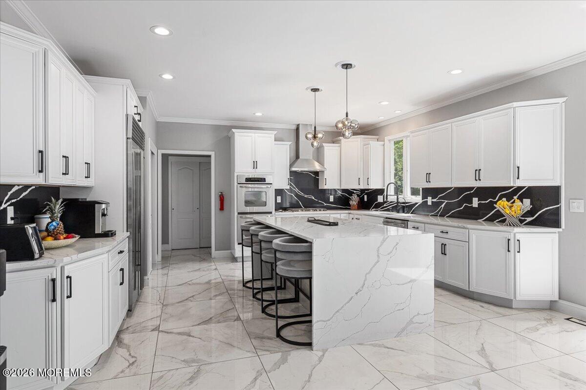 179 Paint Island Spring Road Millstone Township, NJ 08510 - Photo 10 of 54 20-Kitchen