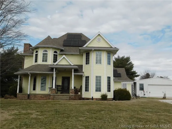 $399,900 | 1706 East Lewellen Road, Salem, IN 47167