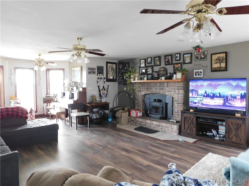 1706 East Lewellen Road Salem, IN 47167 - Photo 11 of 30