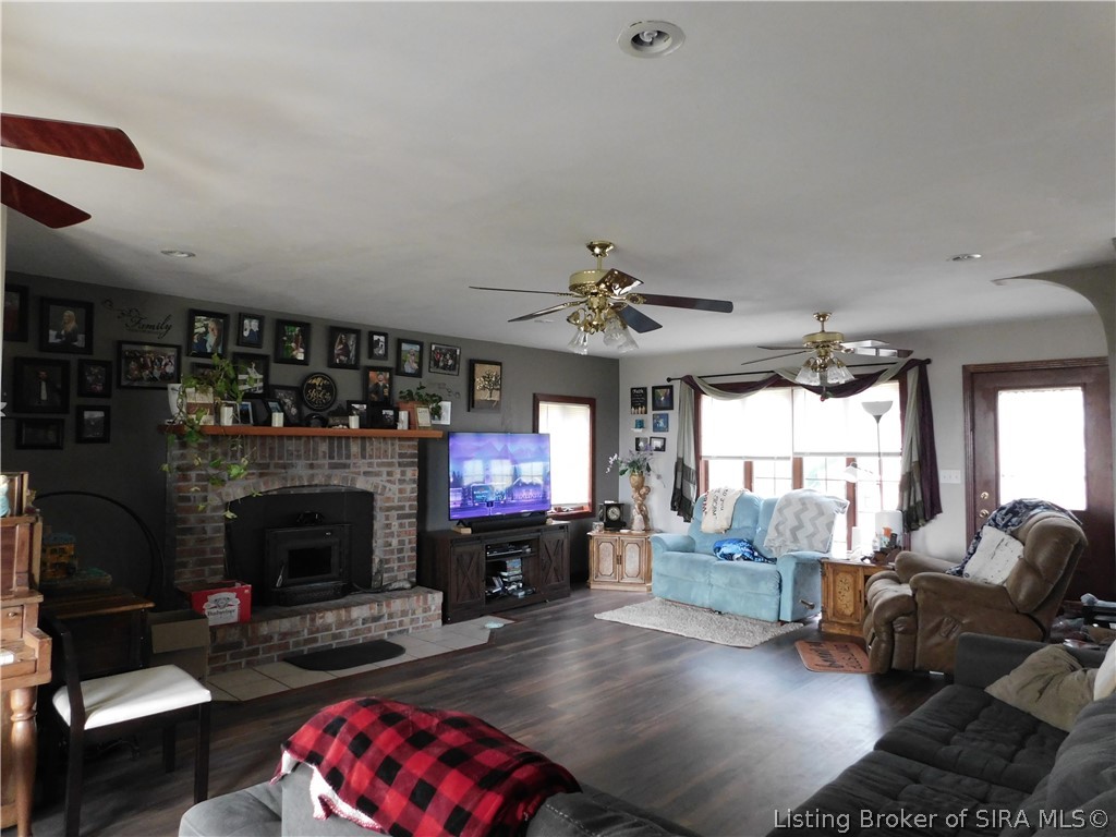 1706 East Lewellen Road Salem, IN 47167 - Photo 12 of 30