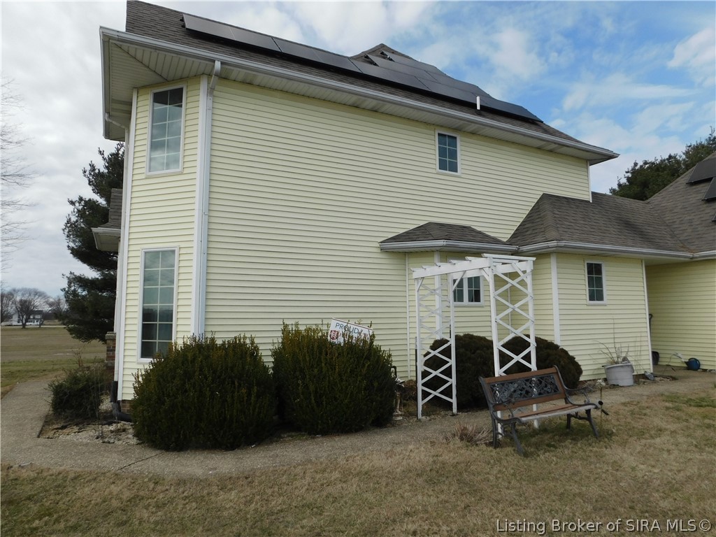 1706 East Lewellen Road Salem, IN 47167 - Photo 2 of 30