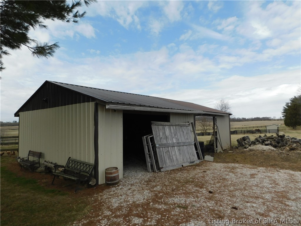1706 East Lewellen Road Salem, IN 47167 - Photo 26 of 30