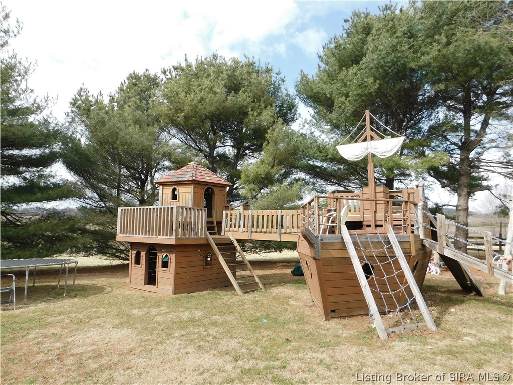 1706 East Lewellen Road Salem, IN 47167 - Photo 28 of 30