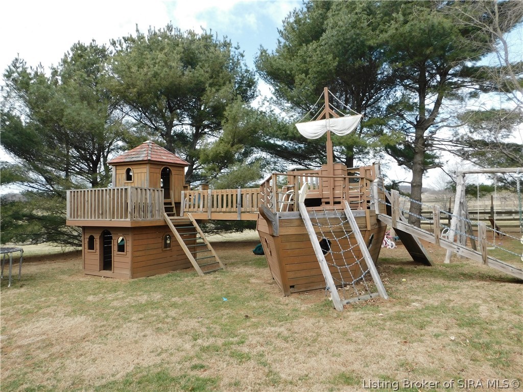 1706 East Lewellen Road Salem, IN 47167 - Photo 30 of 30