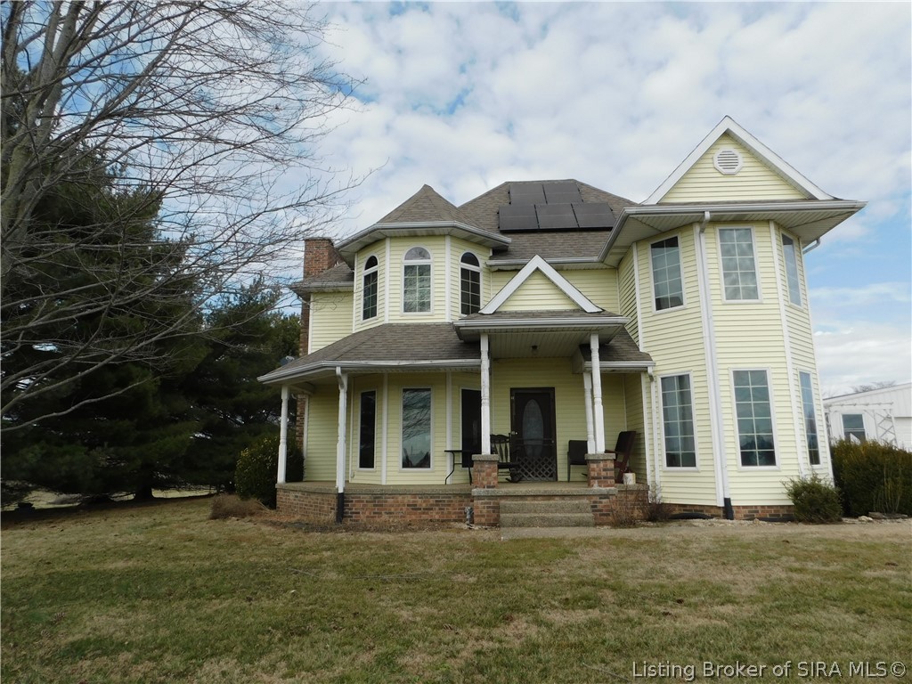 1706 East Lewellen Road Salem, IN 47167 - Photo 9 of 30