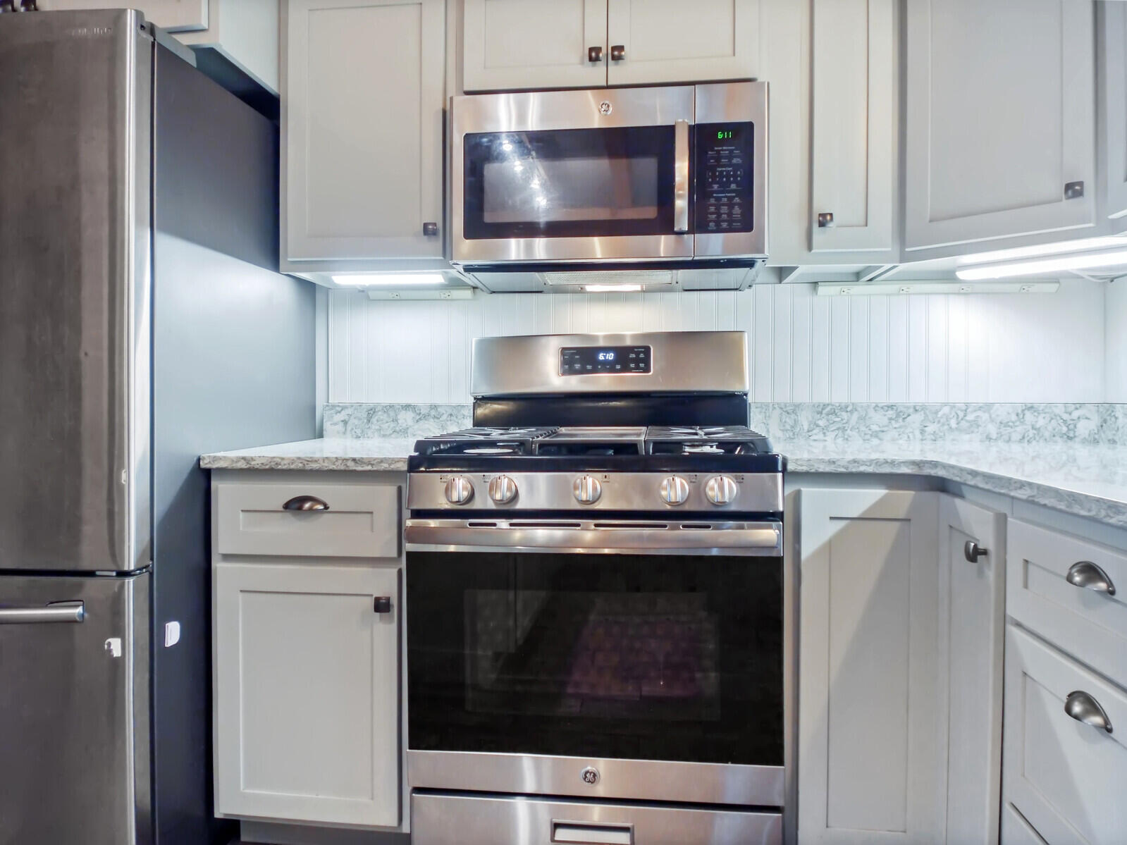 86 Skidmore Road North Anson, ME 04958 - Photo 7 of 70 Gas range