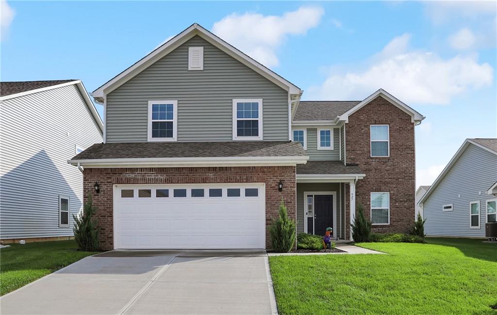 927 Rattlebox Lane Westfield, IN 46074 - Photo 1 of 34 Gallery Image 1