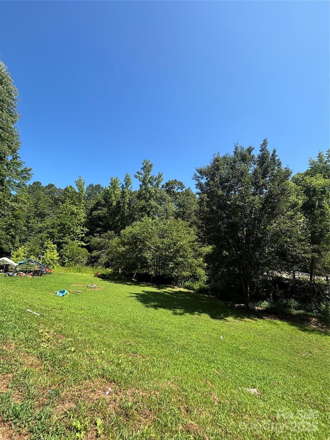 2877 Shannon Street Sharon, SC 29742 - Photo 22 of 29 a view of a grassy field with trees