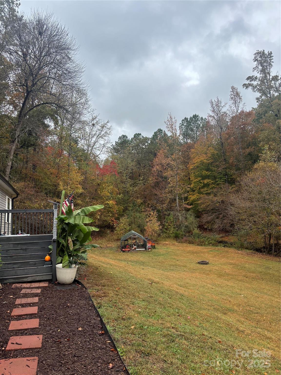 2877 Shannon Street Sharon, SC 29742 - Photo 25 of 29 a view of a yard