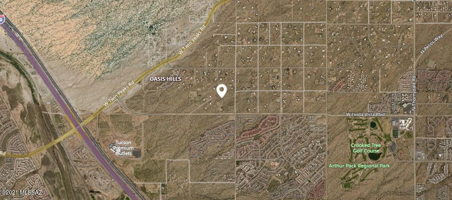 9757 North Blue Bonnet Road Tucson, AZ 85742 - Photo 7 of 14 Gallery Image 7
