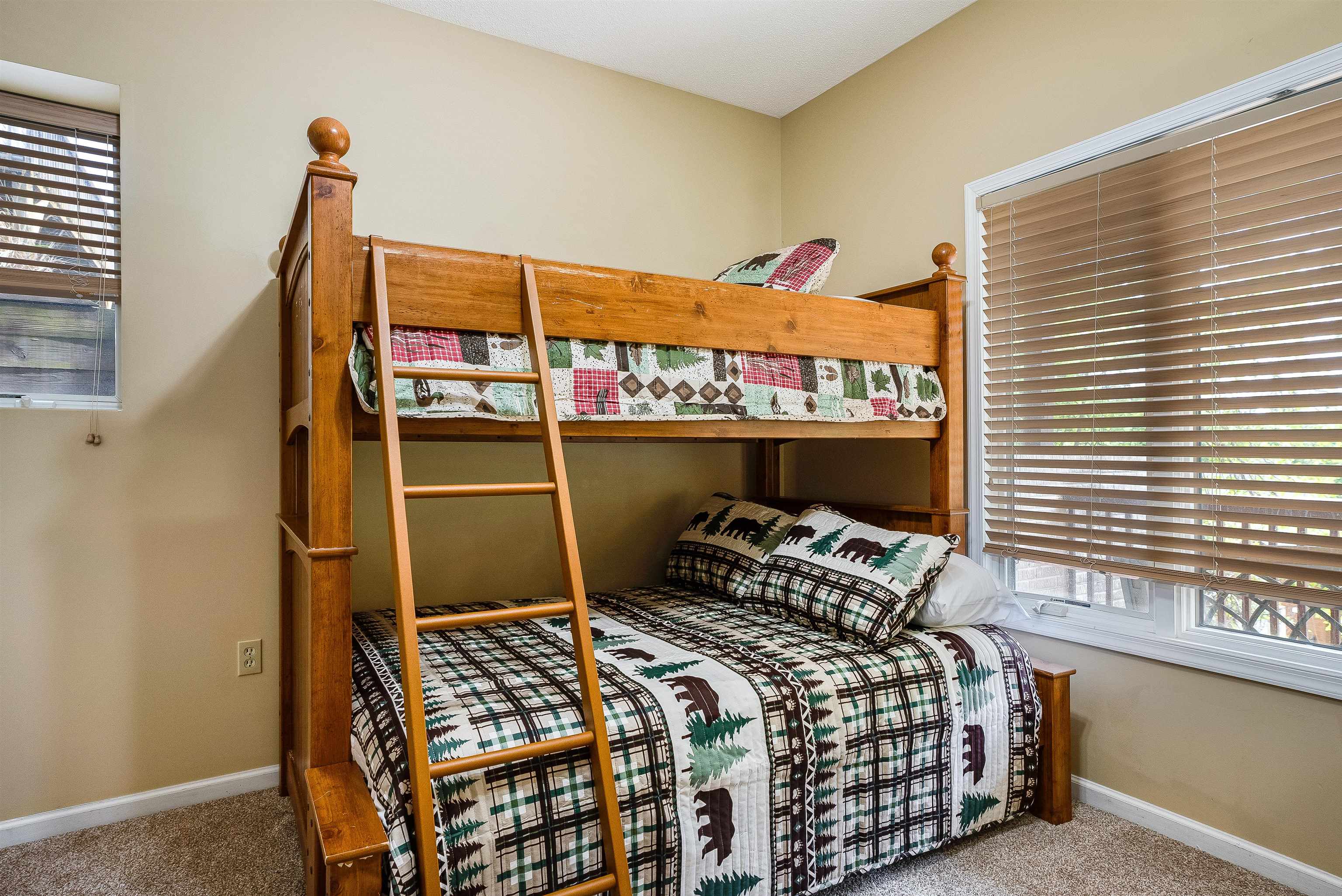 312 Rainier Road McGaheysville, VA 22840 - Photo 41 of 55 a bedroom with a bed and a window
