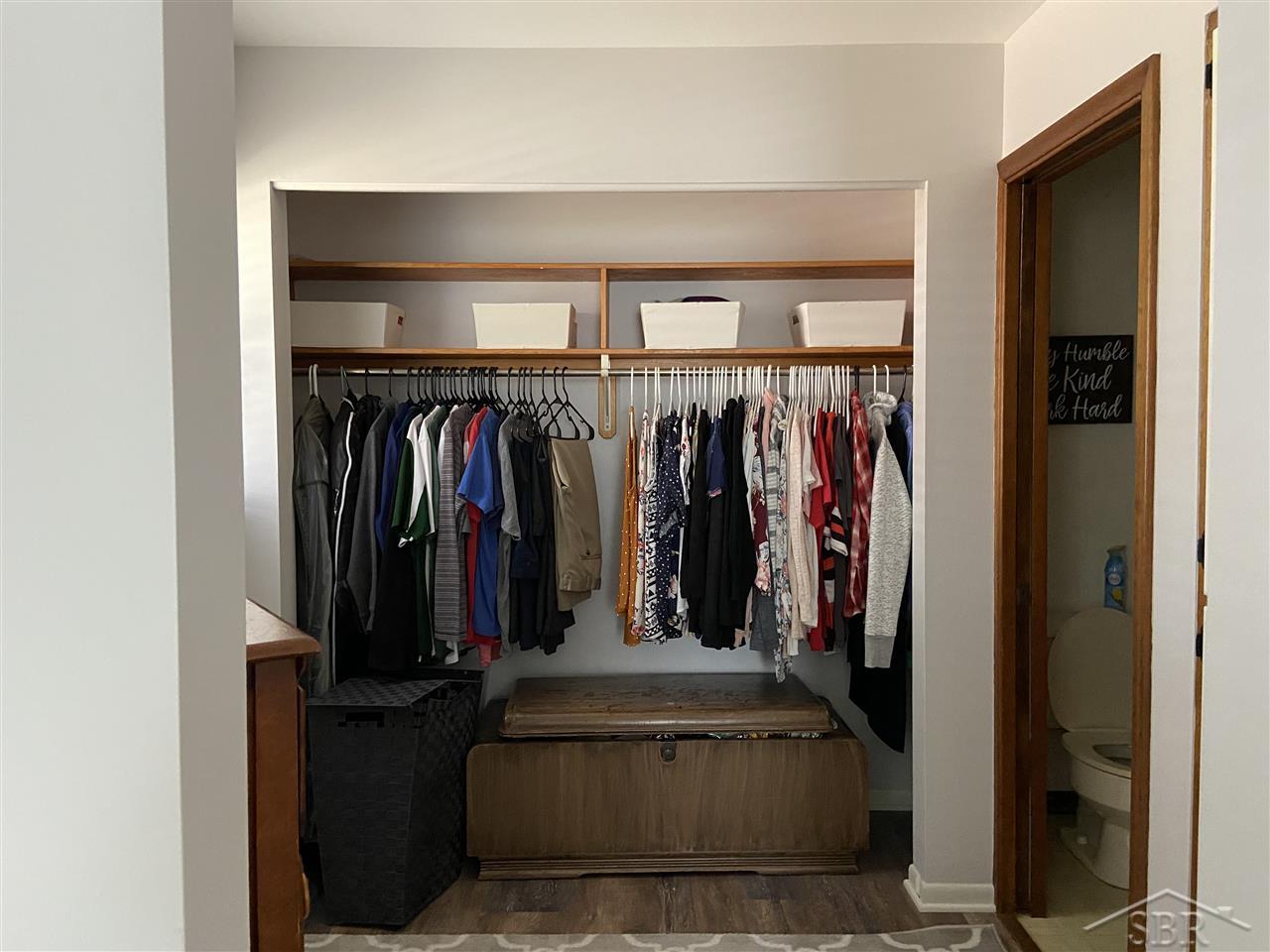 6577 Becker Road Saginaw, MI 48601 - Photo 16 of 30 Large Master Closet