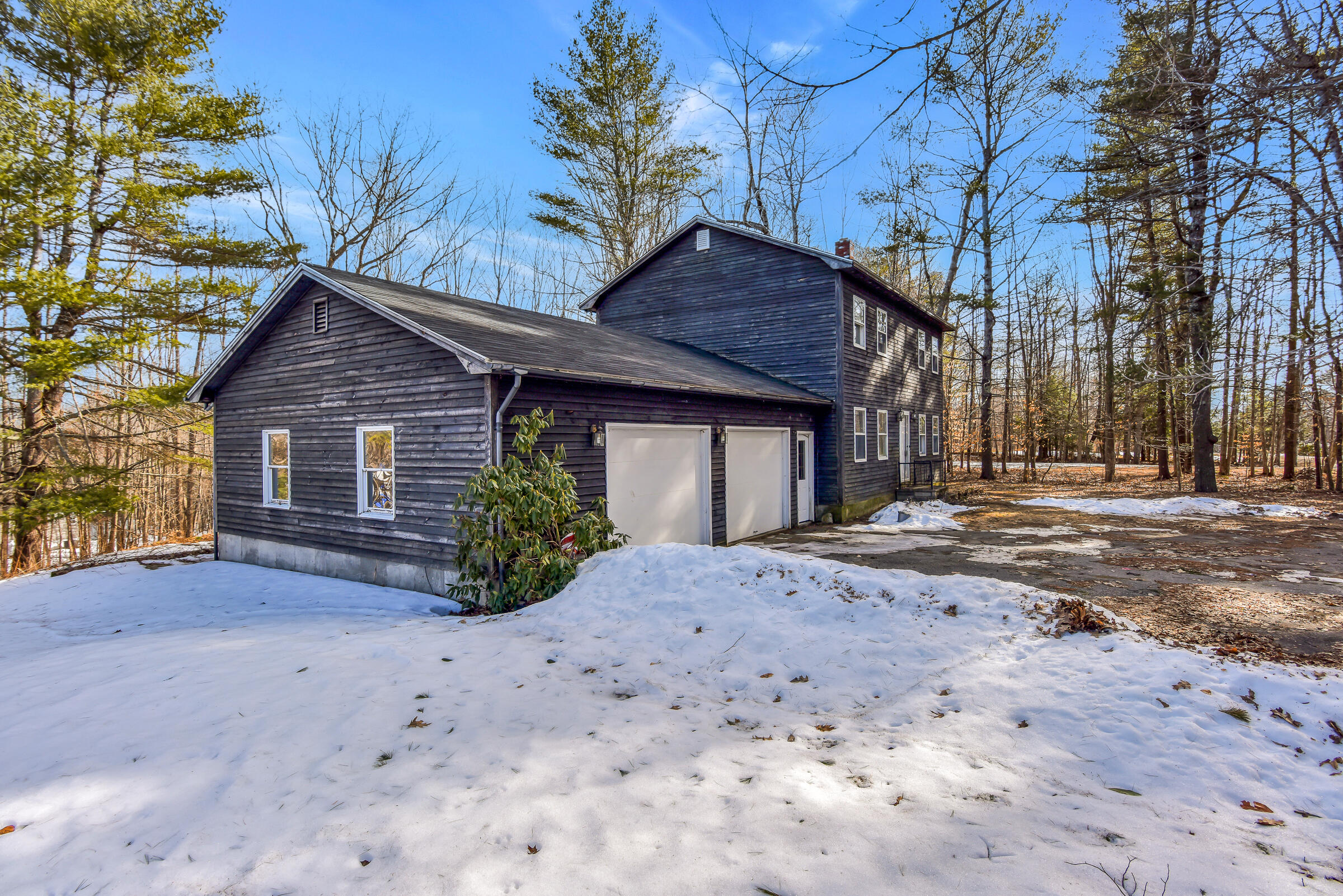 285 White Road Bowdoinham, ME 04008 - Photo 31 of 39 Exterior