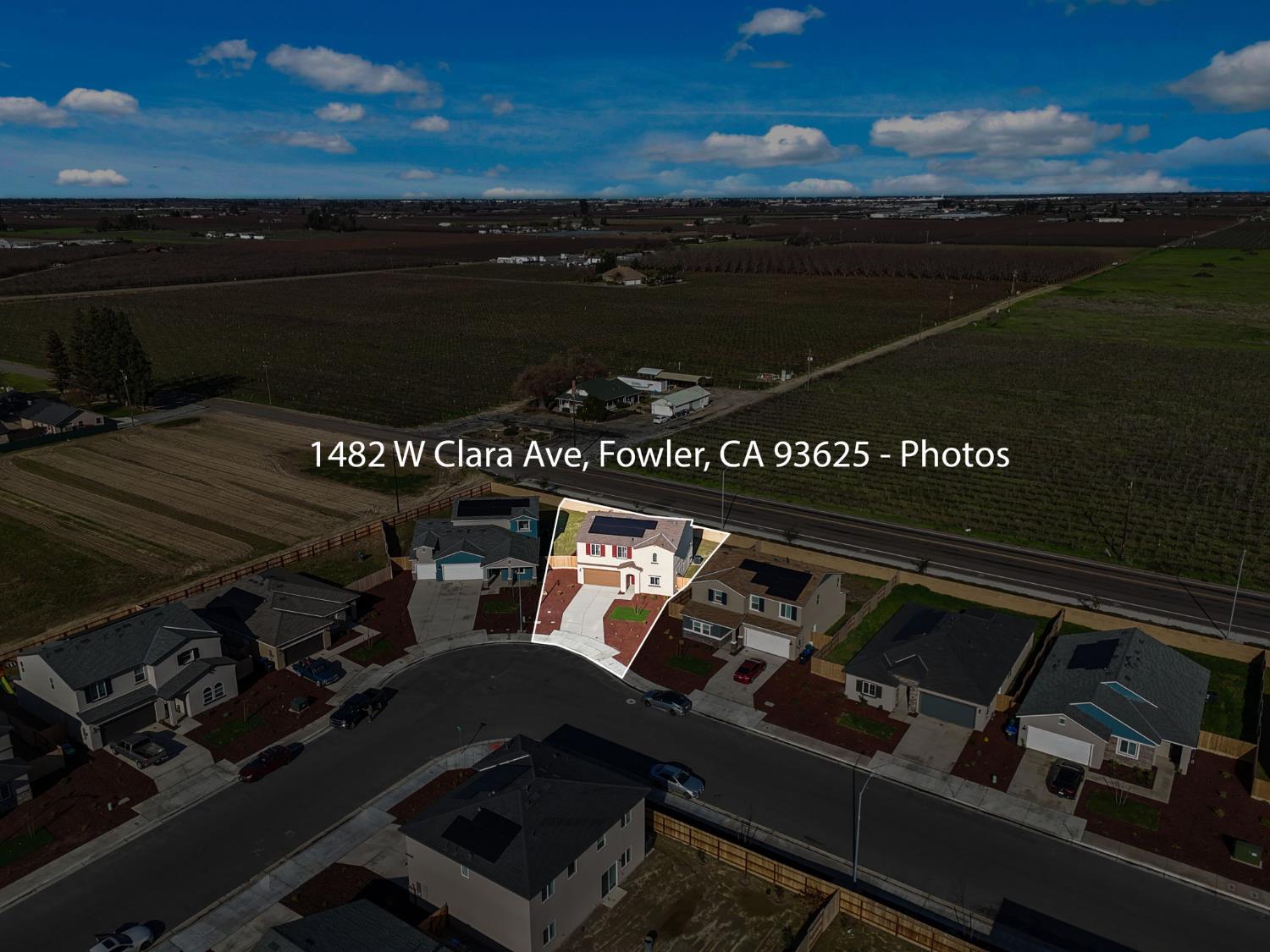 1482 Clara Court Fowler, CA 93625 - Photo 8 of 14