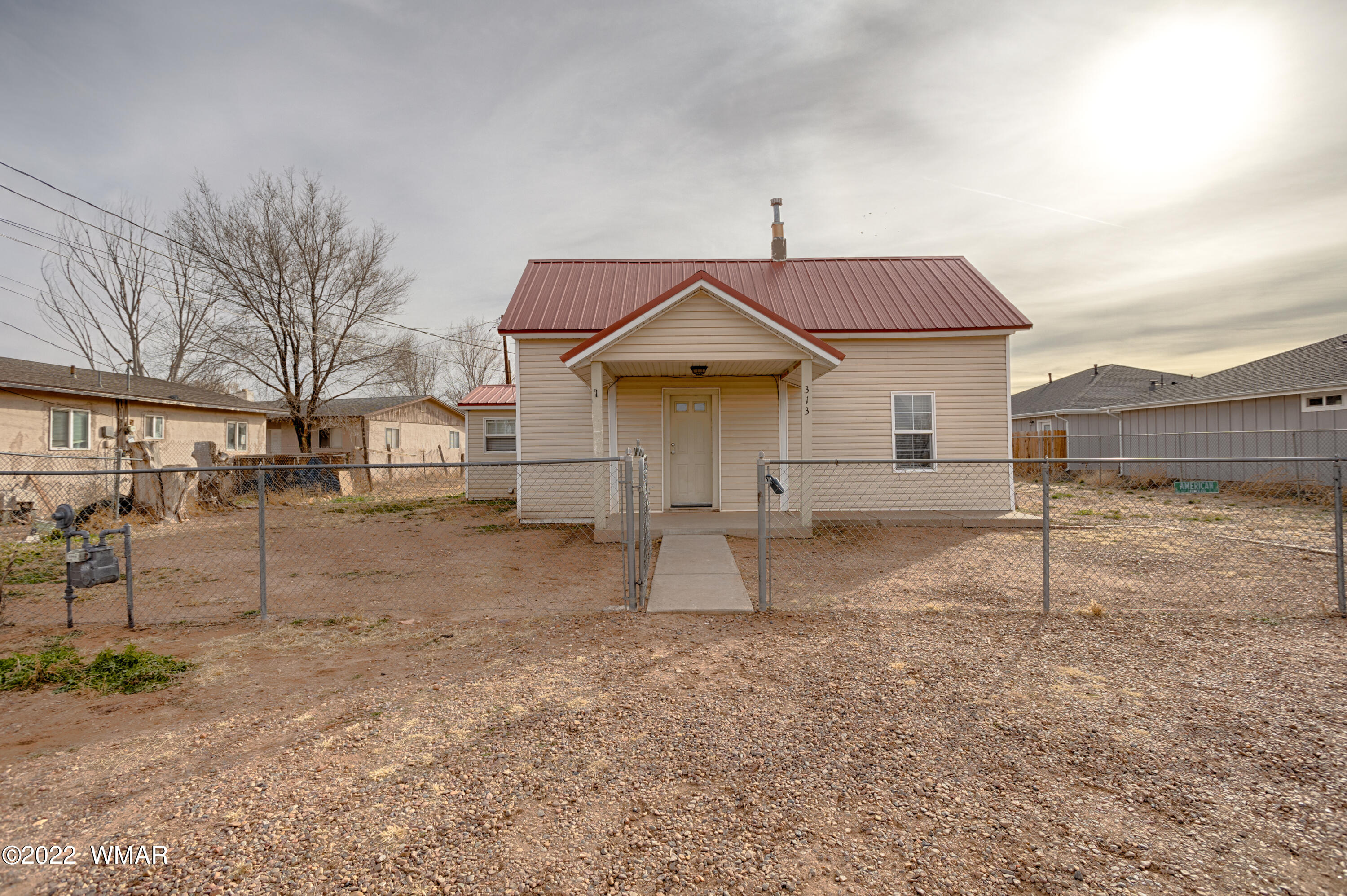 313 South 3rd Street West Snowflake, AZ 85937 - Photo 1 of 10