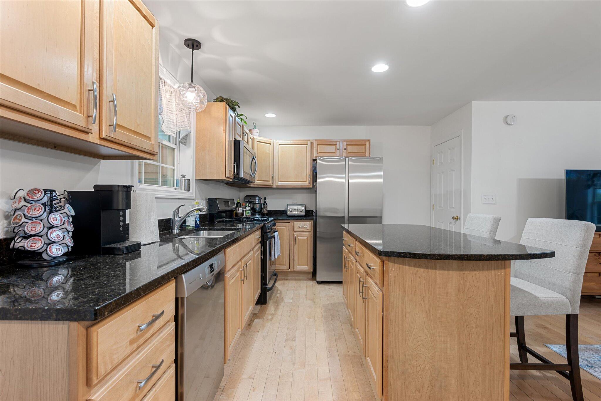 199 Bomarc Road, Unit 11 Bangor, ME 04401 - Photo 12 of 33 12-Kitchen