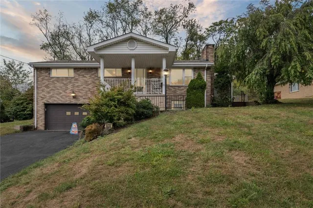 $245,900 | 6434 Union Avenue, Finleyville, PA 15332