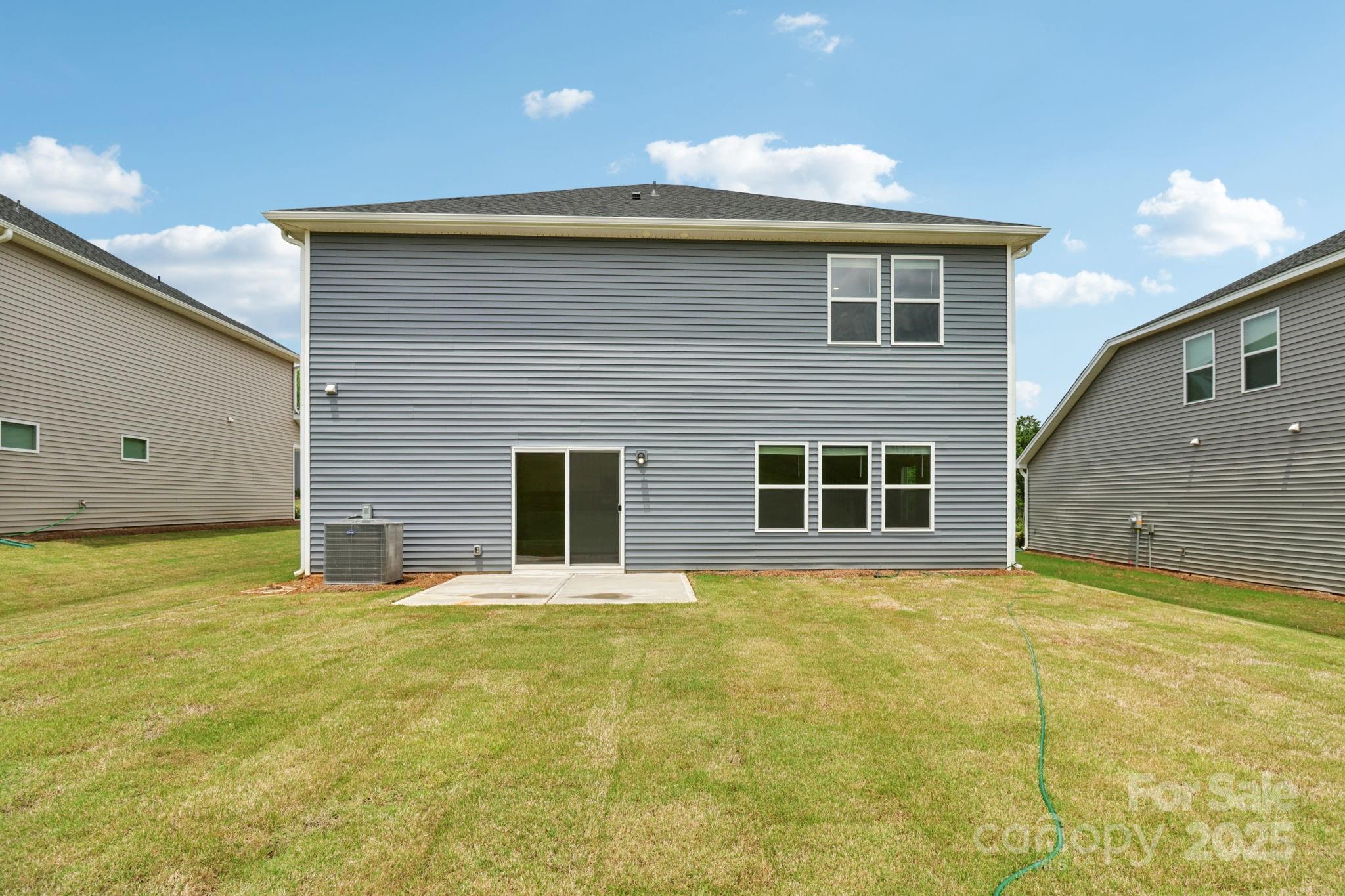 172 Murphy Mdw Road Mocksville, NC 27028 - Photo 20 of 22 a house that has a big yard in front of it