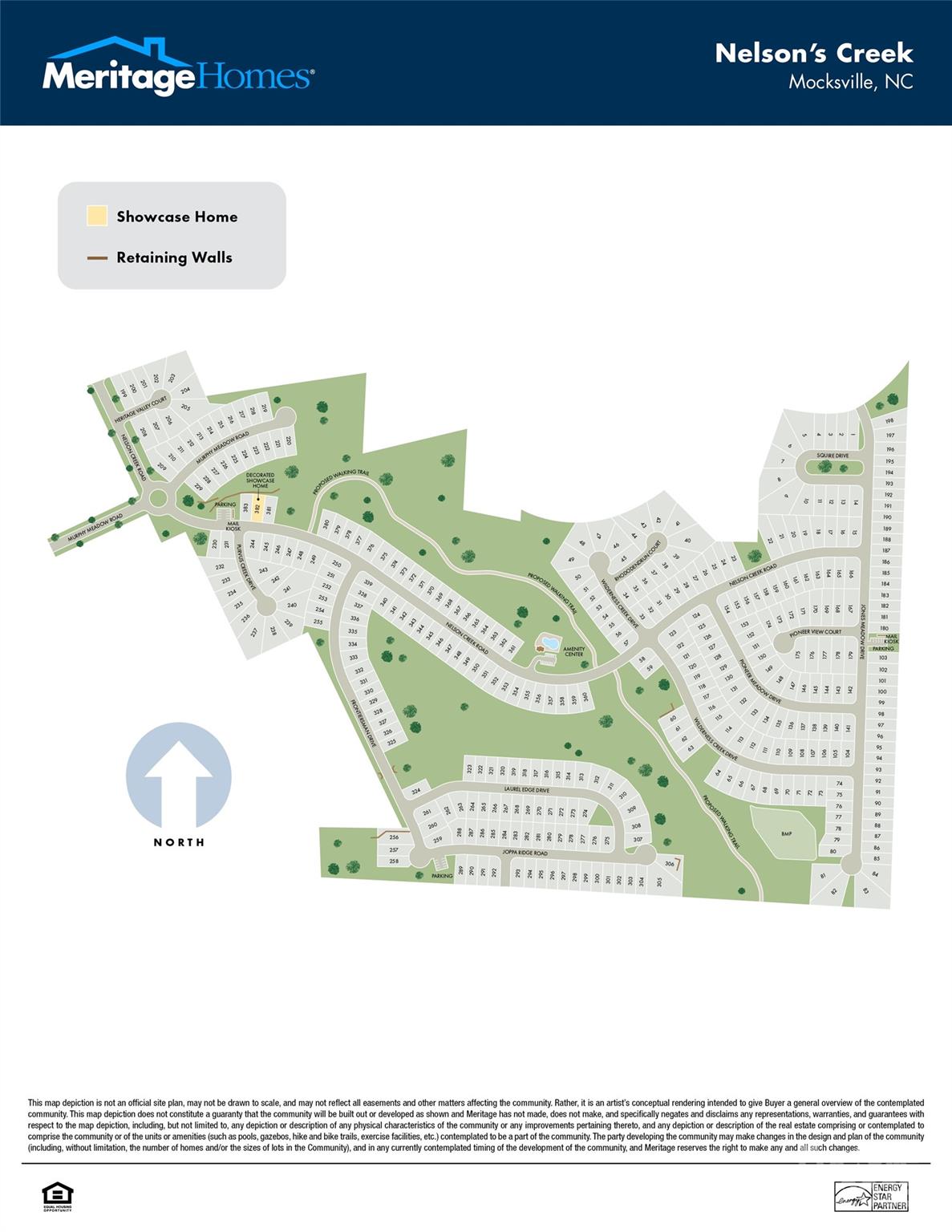 172 Murphy Mdw Road Mocksville, NC 27028 - Photo 22 of 22 a picture of a park