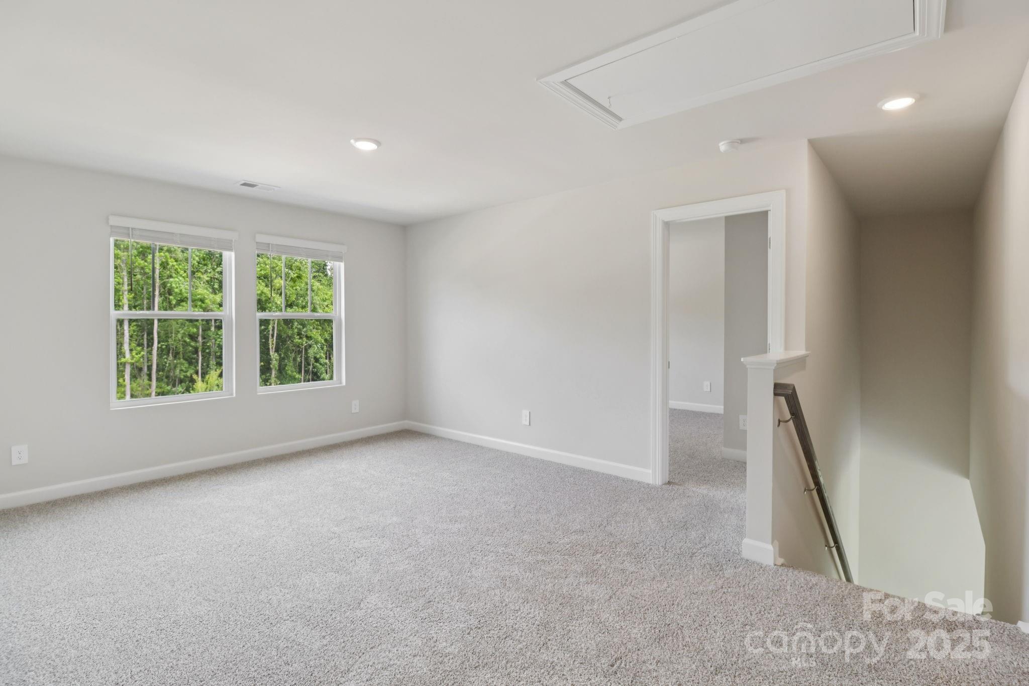 172 Murphy Mdw Road Mocksville, NC 27028 - Photo 8 of 22 an empty room with a window