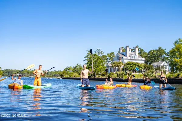 $150,000 | 470 Ballast Point, Oriental, NC 28571