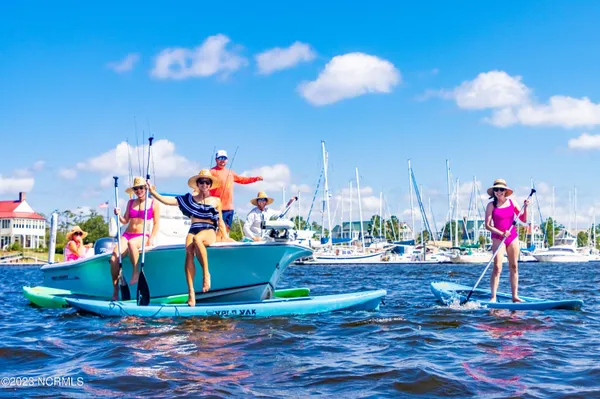 $150,000 | 470 Ballast Point, Oriental, NC 28571