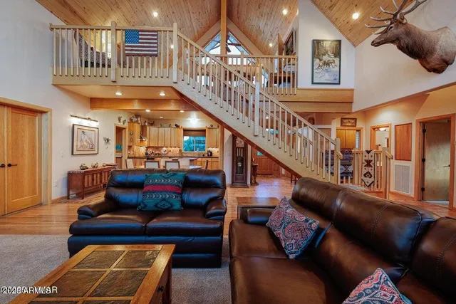 $1,895,000 | 2225 Highway 77, Show Low, AZ 85901