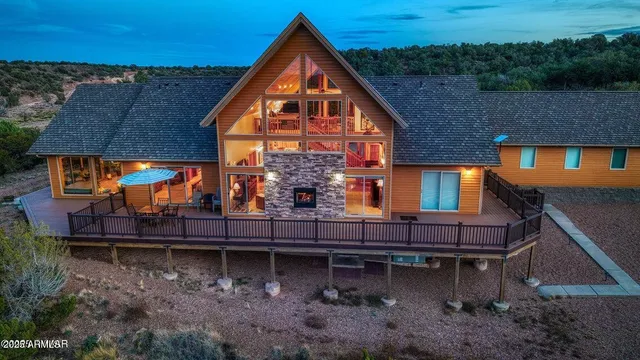 $1,895,000 | 2225 Highway 77, Show Low, AZ 85901