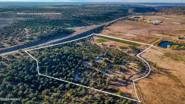 $1,895,000 | 2225 Highway 77, Show Low, AZ 85901