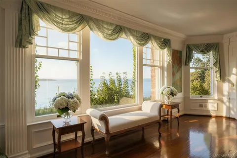 $17,495,000 | 31 Fort Hill Drive, Lloyd Neck, NY 11743