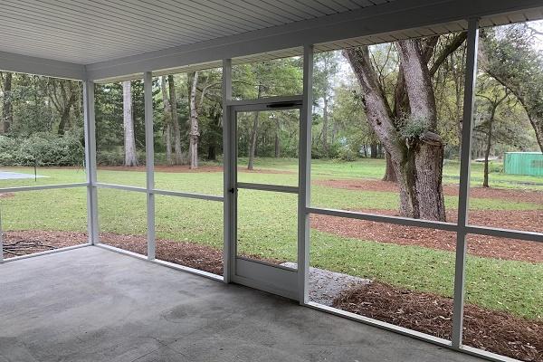 3615 Berryhill Road Johns Island, SC 29455 - Photo 5 of 6 Lovely view from the screen porch
