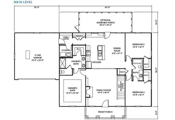 $469,900 | 308 Pinebrook Drive, Waleska, GA 30183
