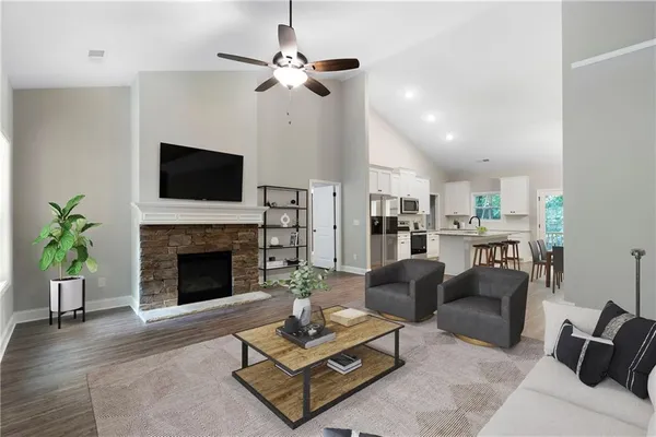 $469,900 | 308 Pinebrook Drive, Waleska, GA 30183