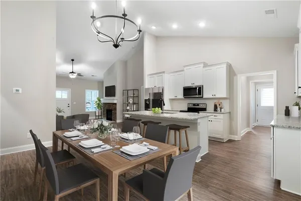 $469,900 | 308 Pinebrook Drive, Waleska, GA 30183