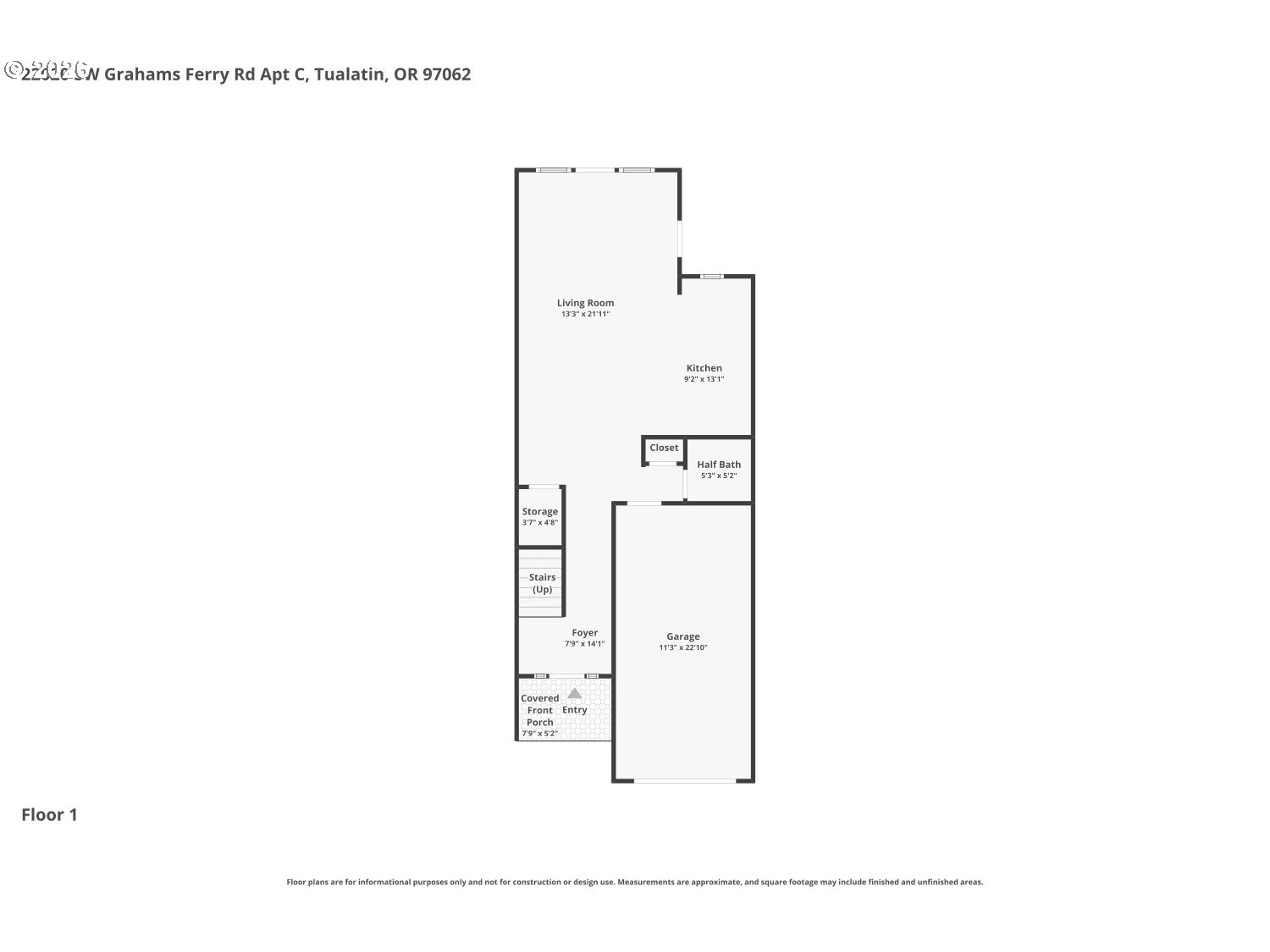 22020 Southwest Grahams Ferry Road, Unit C Tualatin, OR 97062 - Photo 30 of 31