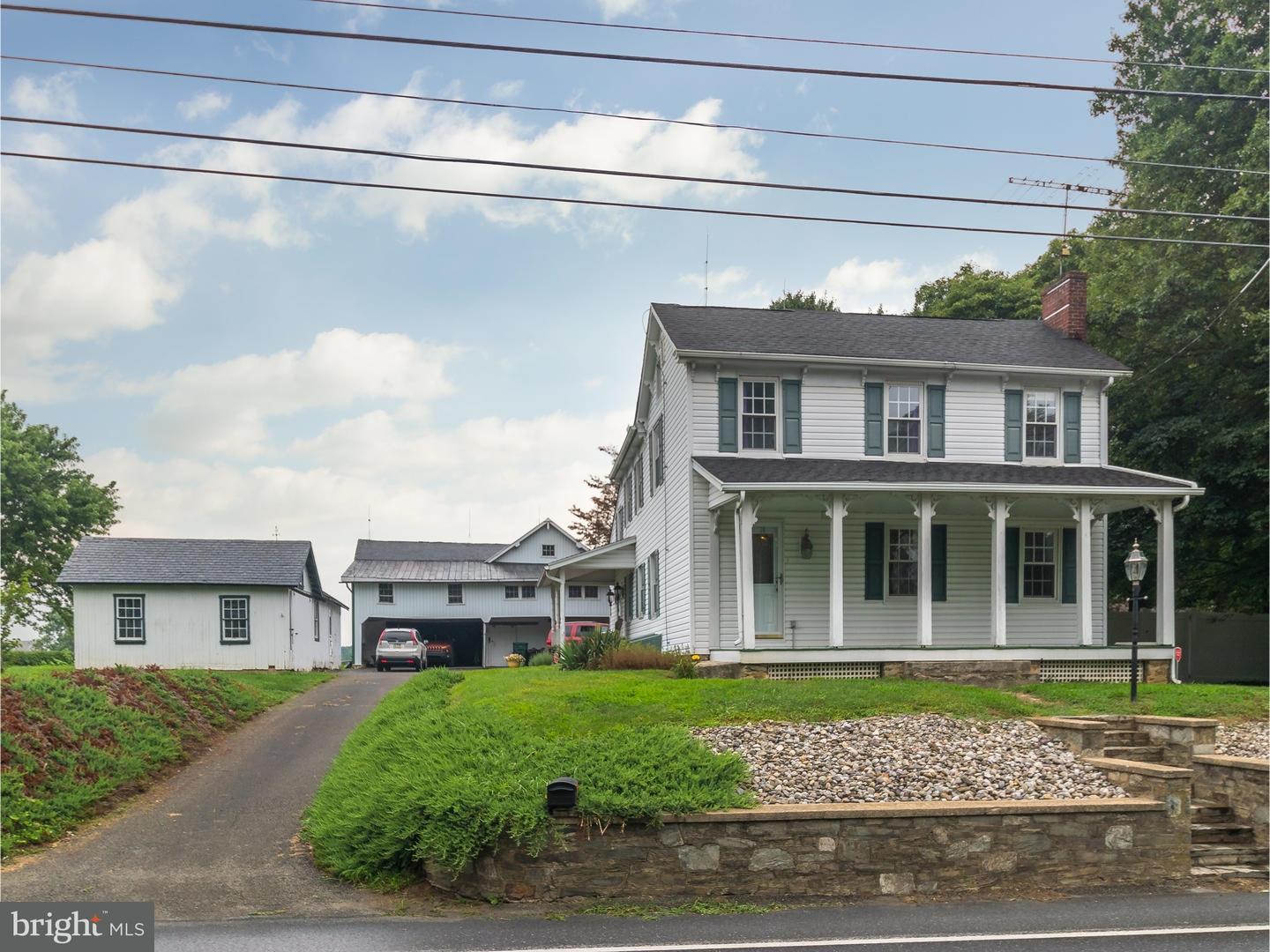 406 Nottingham Road Quarryville, PA 17566 - Photo 1 of 25