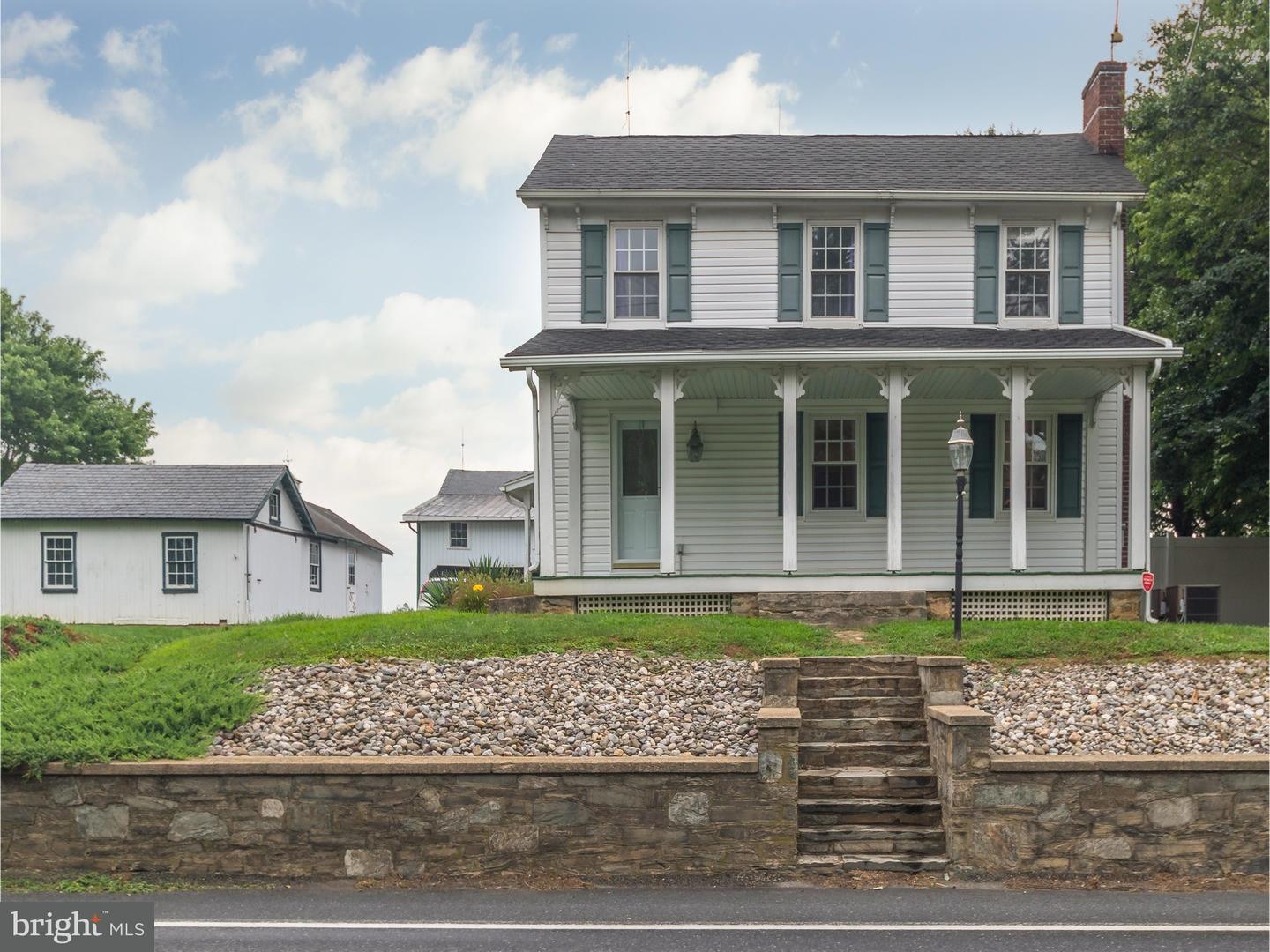 406 Nottingham Road Quarryville, PA 17566 - Photo 2 of 25