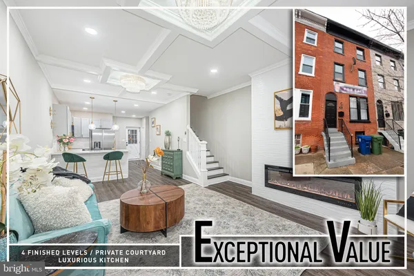 $189,900 | 109 South Calhoun Street, Baltimore, MD 21223