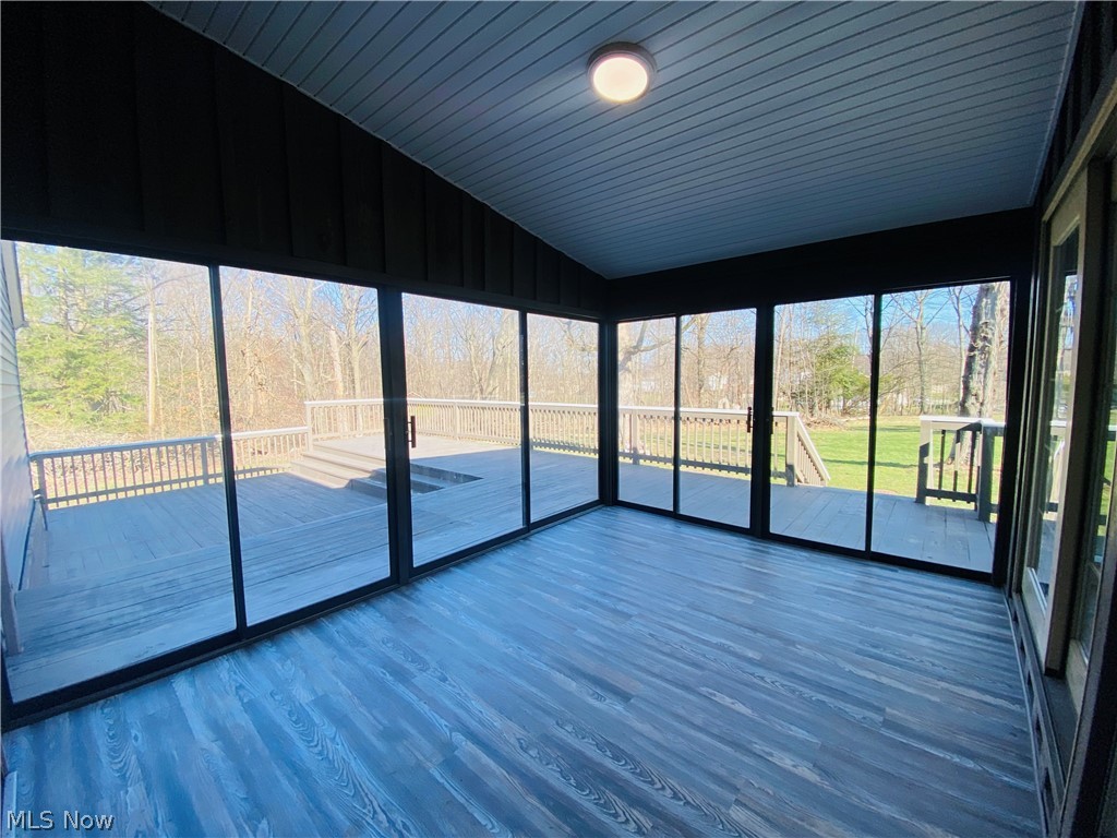 5110 West Pleasant Valley Road Cleveland, OH 44129 - Photo 26 of 27 enclosed patio