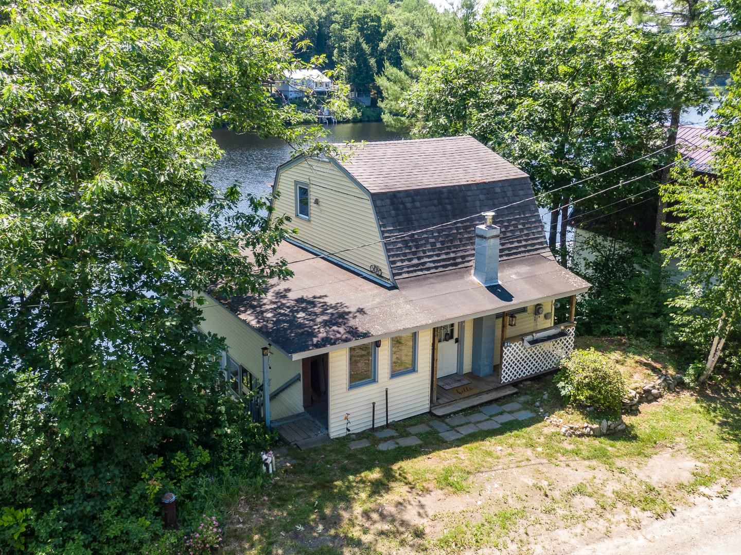 84 Dodge Pond Road Lyman, NH 03585 - Photo 6 of 49