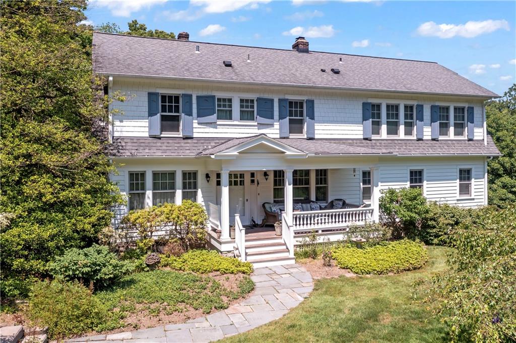 566 Dorseyville Road Pittsburgh, PA 15238 - Photo 2 of 48 front view of a building with a yard