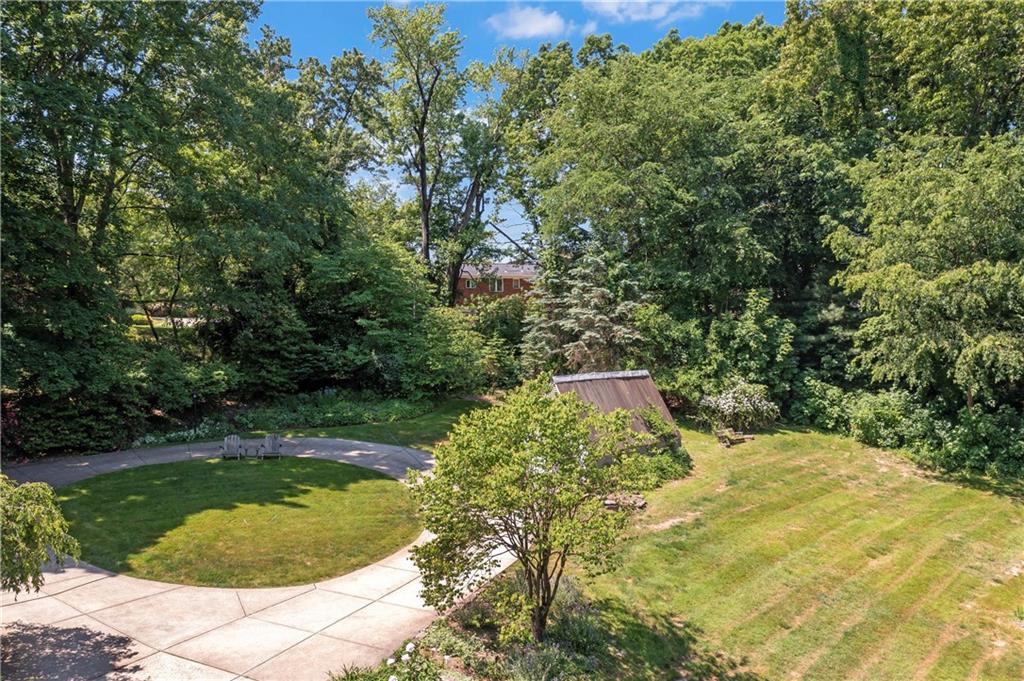 566 Dorseyville Road Pittsburgh, PA 15238 - Photo 38 of 48 a view of a yard with swimming pool